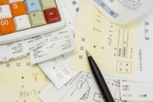 税務 調査 個人 領収 書 なし