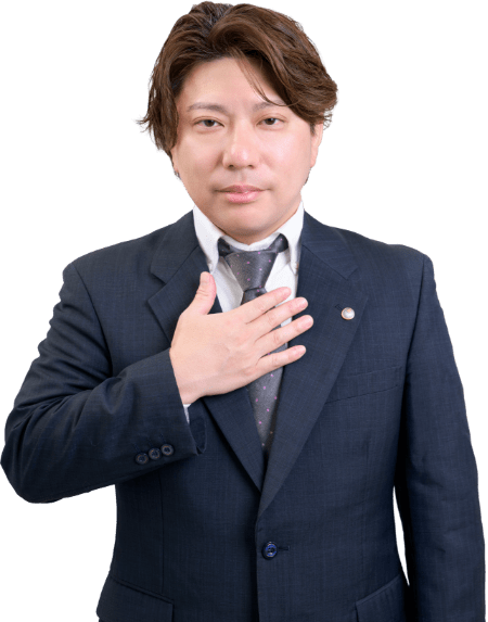 代表税理士 小野田 龍の写真