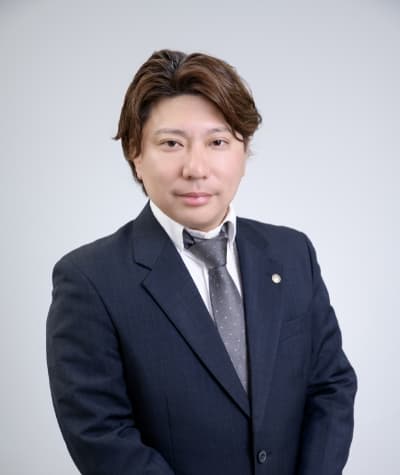 代表税理士 小野田 龍の写真